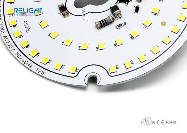 Placas LED con AC230V/110V directa