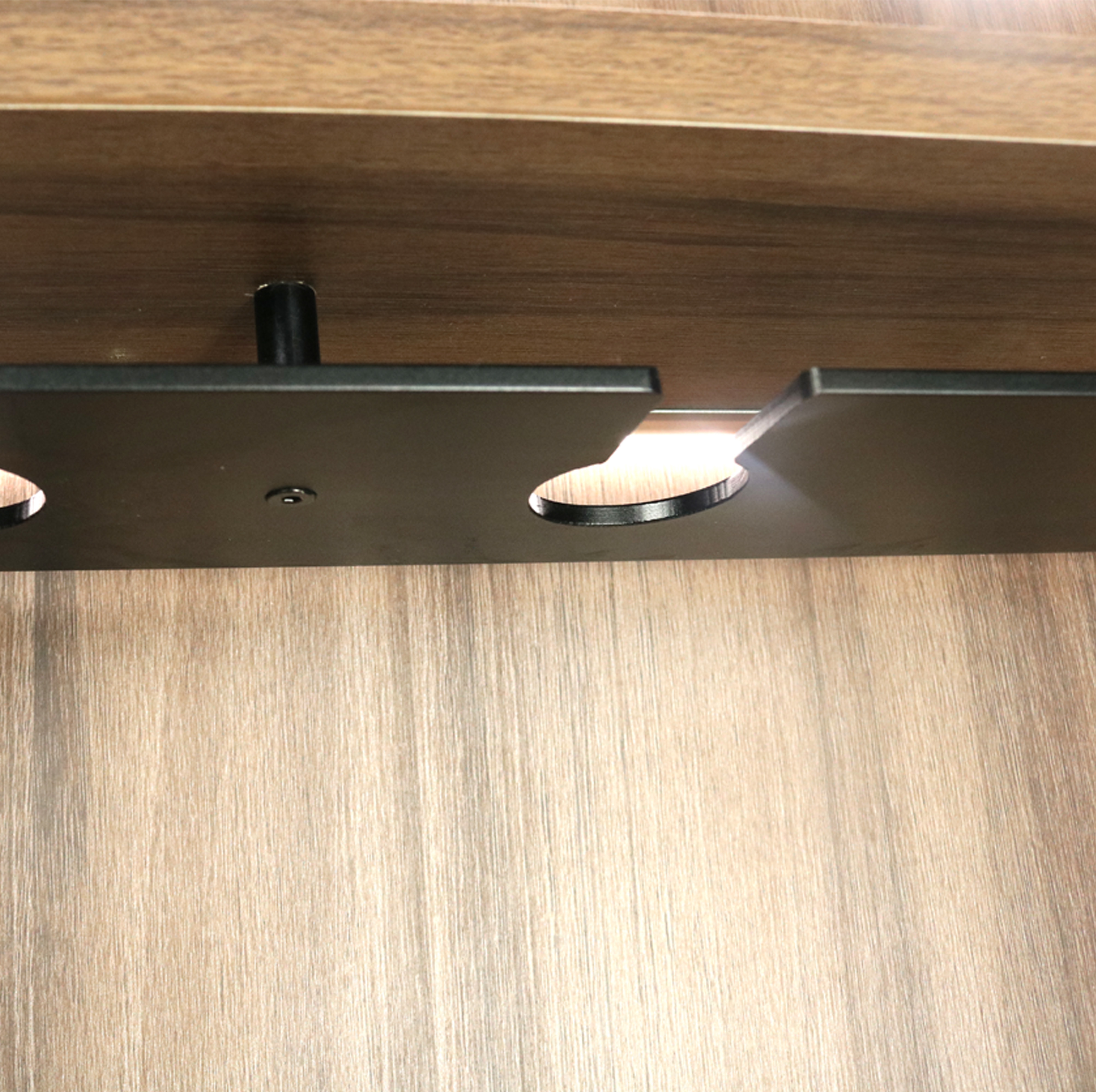 Modern LED Light Storage Rack for Home Household Organizer with Wine Shelf Kitchen Living Room Bar Available Factory Wholesale