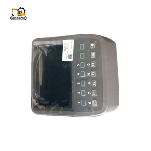 Tableau de bord électrique du moniteur 4652262 de Spare Parts ZX200-3 d'excavatrice de Belparts