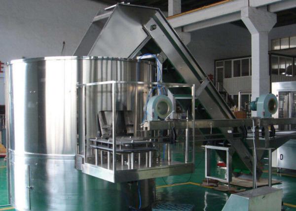 High Speed Plastic Bottle Beverage Packaging Machine Real Time 6000bph - 18000bph