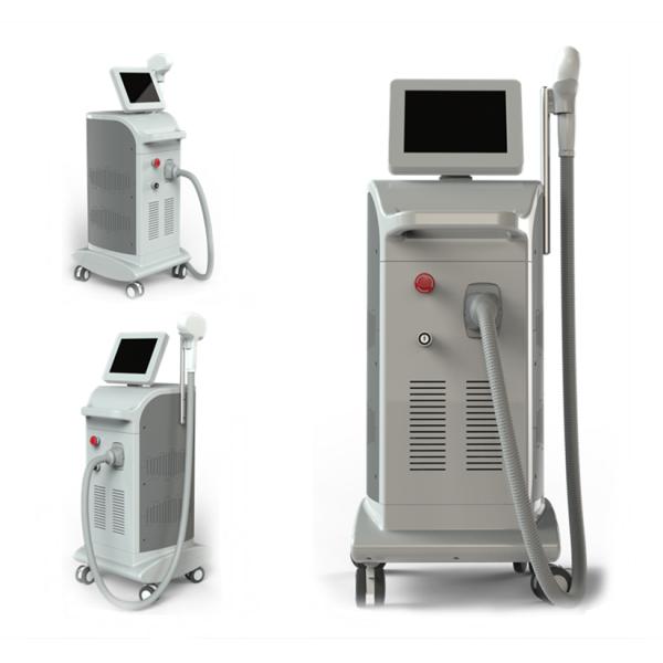 new trending 2018 12*20mm big spot size triple laser hair removal wavelengths diode laser hair removal price
