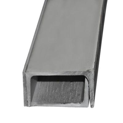 ASTM Industrial C U Channel 410 S41010  Stainless Steel Profiles Beam Decorative 1.4006 SUS410