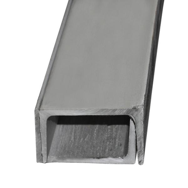 AiSi 304L S30403 Stainless Steel Profiles C Channel Building Materials