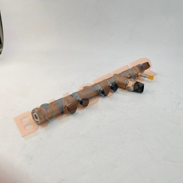 31400-4A900 Common Rail Pipe For H1 I800 Engine - High Precision Steel Fuel Injection Component