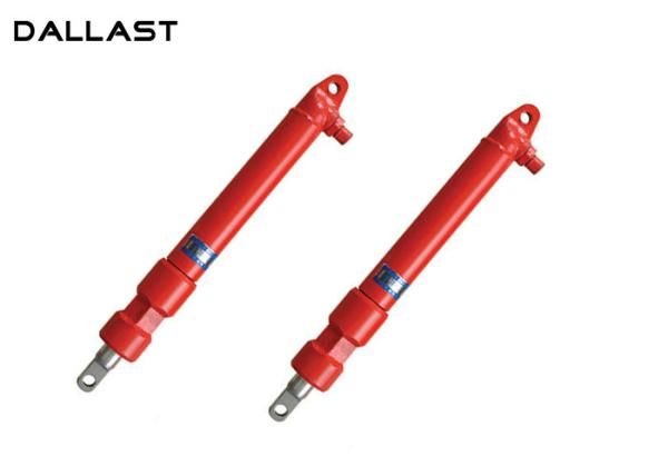Corn Wheat Rice Combine Harvester Agricultural Hydraulic Cylinders  16Mpa Working Pressure