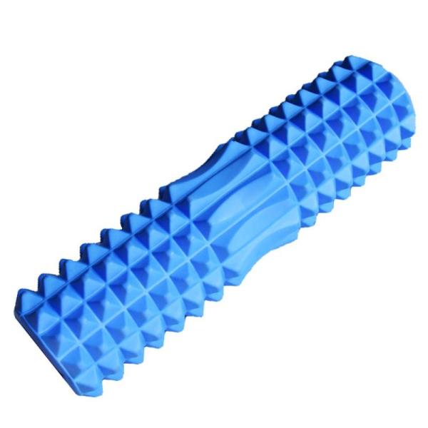 Hollow Yoga Roller Pilates Fitness Foam Roller Muscle Relaxation Training Equipment