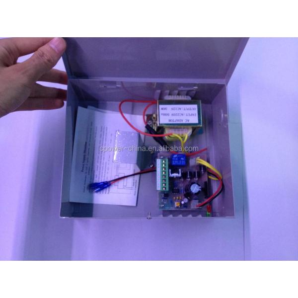 60W Particular UPS Access Power DC 12V 5A 115V 400Hz Power Supply