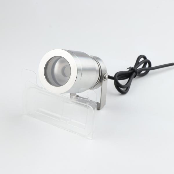 5W Anti-glare Stainless 304 Surface mounted underwater Led light  IP68 waterproof landscape Led  Light  DC12-24V Low voltage LED Garden Light Outdoor Lighting