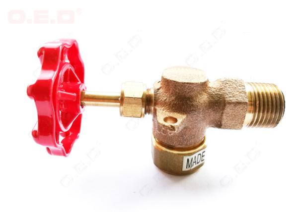 OED / OEM Field Accessories Brass Forged Ball Valve Water Pipe Fittings