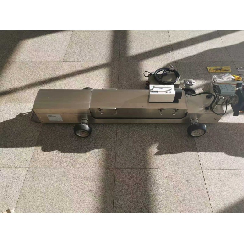 HXPC-100B3X X‑ray Pipeline Crawler ±5mm Positioning Accuracy Radiographic Testing Crawler for Pipeline Construction Site