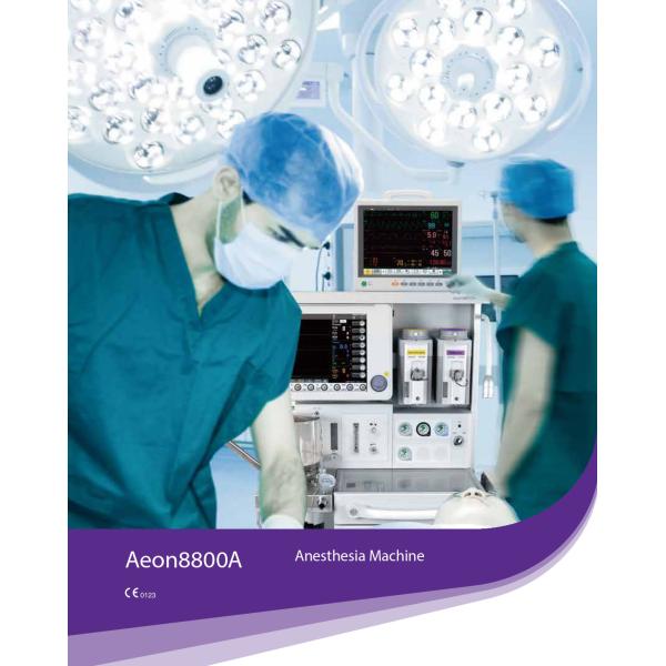 Steel Veterinary Anesthesia Equipment PCV VG SIMV VG Oxygen Concentrator