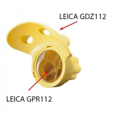 Long Distance Monitoring Surveying Reflector Prism 5/8 Thread Survey Accessory Leica