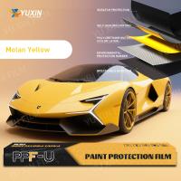 Película de protección de pintura TPU que cambia de color súper brillante y antiarañazos para rotulación de automóviles