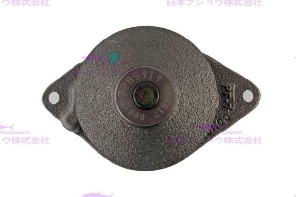 bomba de água de 6D102 6BT 3800984 KOMATSU para a maquinaria de mineração