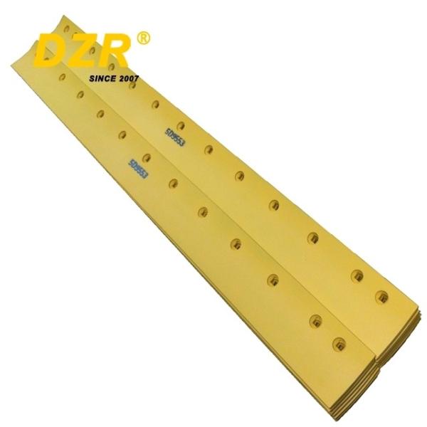 Borda de corte de motor 5d9553 para equipamentos pesados 1828*152*16mm 30,5KGS
