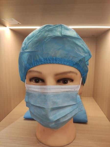 Non Medical Protective Disposable 3 Ply Face Mask