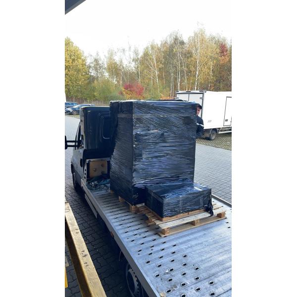 EVE ЕС Польша LF280K HSEV Класс A+ 3.2v Lifepo4 Батарея для солнечной системы НДС