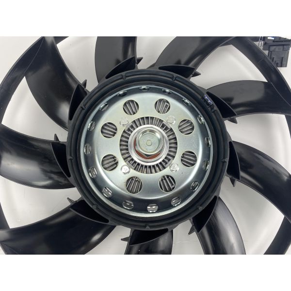 Radiator Cooling Fan Cooling System for Land Rover RANGE ROVER SPORT L320 2005-2009