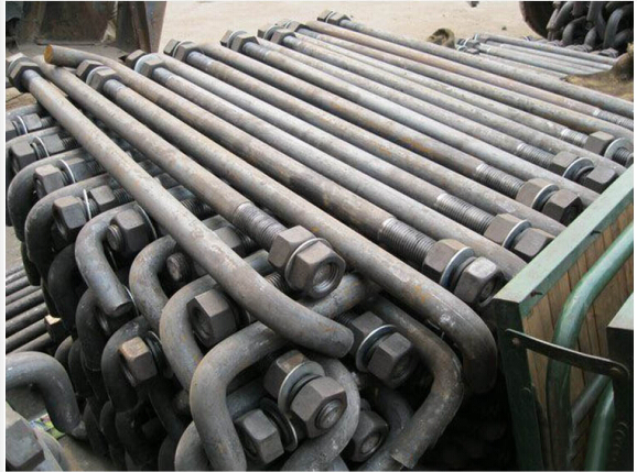 Parafusos longos do túnel que escavam um túnel acessórios, parafusos do metro do hexágono