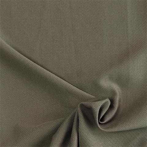 материал куртки полиэстера ткани смеси T400 лайкра Crinkle 160gsm поли Wr