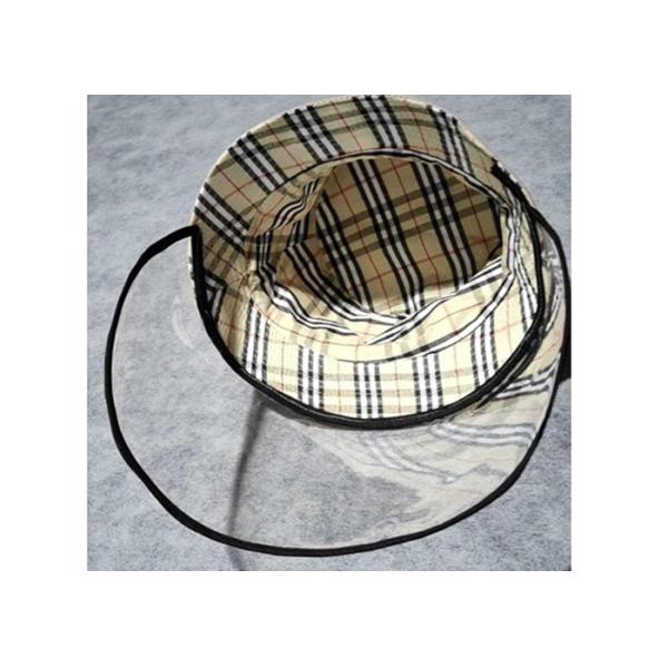 Epidemic prevention cap anti-fog saliva isolation mask protective cap baby spring and summer antivirus sunscreen