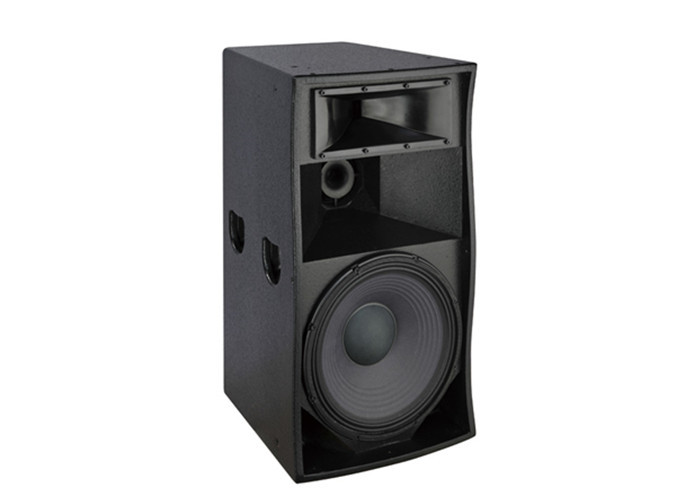 800 Watt Full Range Speaker Box Sound Equipment , Custom Speaker Boxes