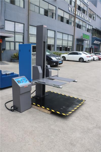 Battery , Mobile Phone , Electronic Products Drop Test Machine For Drop Testing ISO 2248