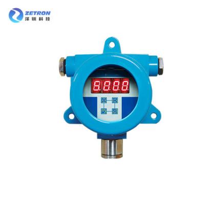 0-500ppm fixou o detector de gás de H2S para a detecção do escapamento do gás tóxico do CO