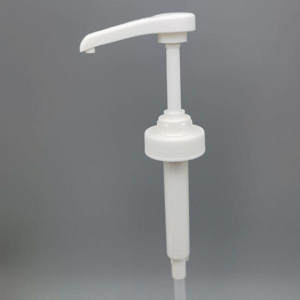 8cc 10cc 38400 Food Grade Oyster Sauce Jam Condiment Dispenser Gallon Coffee Syrup Dispenser