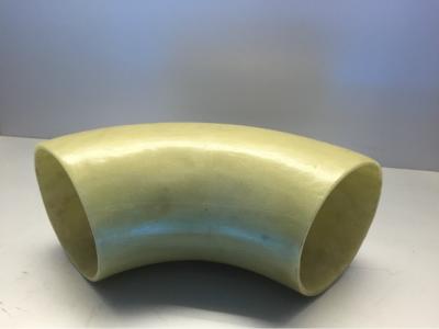 Anti-corrosion Municipal engineering water supply pipeline interface of fiberglass filament wound