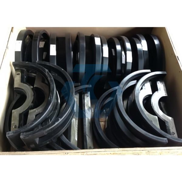 Custom Specialized Expertly Designed Rubber BOP Parts For Wellhead Pressure Control