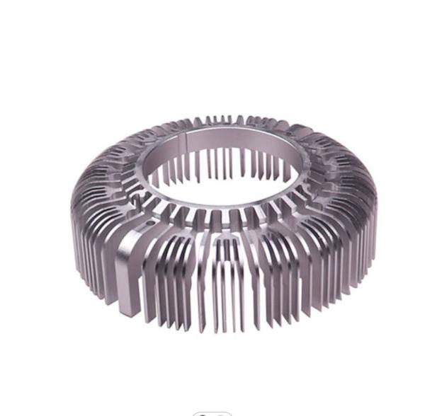 Metal de bronze de aço de alumínio do OEM que carimba das peças a iluminação tirada profundamente carimbando as peças
