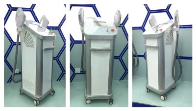 multifunctional IPL SHR E-light 3 system in 1 machine hair removal machine / IPL hair removal 16*50mm big spot size