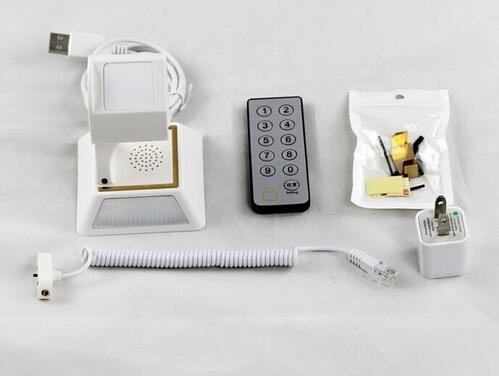 COMER Retail electronics security solutions,anti-theft security counter devices for smart watch