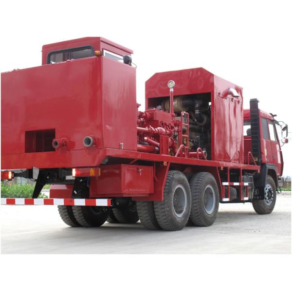 Heavy Duty Hydraulic Fracturing Pump with 500-1500 GPM Flow Rate and 5000-10000 PSI Pressure