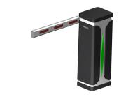 mecanismo servo automático de la base de DC 24V de la puerta de la barrera de la carretera 100W con la luz llevada