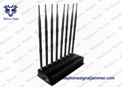 jammer do telefone de 18W células de 40m