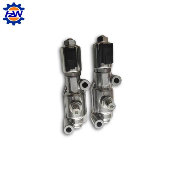 Hot Sale excavator part 244-3114 SOLENOID VALVE usd for CAT 120M Engine 2443114