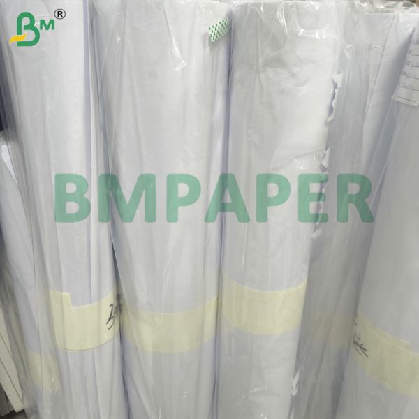 Professional Grade A1 Architectural Drawing Paper Roll 80gsm for Drafting & Floor Plans