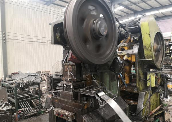 Auto Razor BTO-22 7.5kw Barbed Wire Making Machine