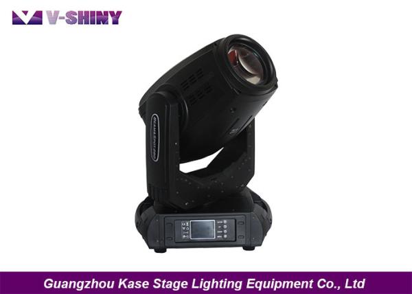 Electric Moving Led Stage Lights 2200Hrs Lifespan With Pan / Tilt - Lock Mechanism