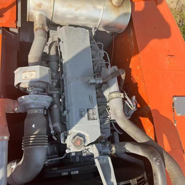 Good Condition Hitachi 350 Excavator 21ton Crawler Excavator with Original Hydraulic Pump