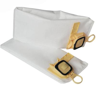 Sacos de filtros do aspirador de p30 27*13cm de Vorwerk Kobold VK140 150 Microfiber HEPA