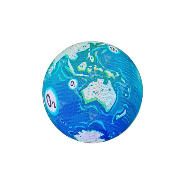 Écran de sphère du lancement 2mm SMD LED d'affichage à LED de sphère du diamètre 1.6m d'APEXLS