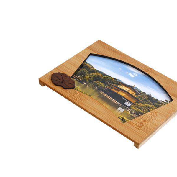 Retro Wood Photo Custom Size Picture Frame Wooden Photo Frames