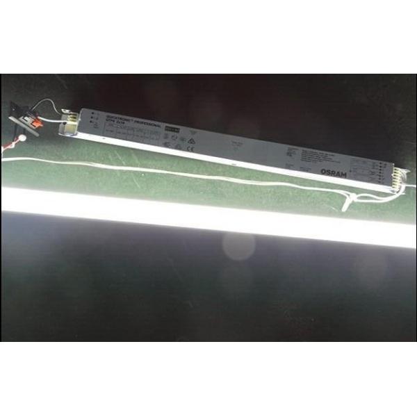 Compatiable ballast T8 / T0 LED Tube Lighting For Parking lot ,  office , school