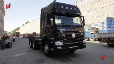 Tête résistante diesel du tracteur 20-30ton de la marque 6x4 Euro2 de SINOTRUK