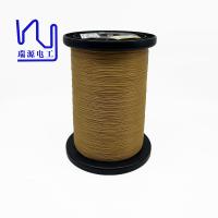 7 Fil triple isolé en cuivre à fils pour transformateur spécial