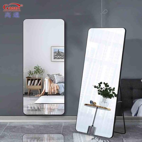 Современный дизайн стиль полный размер домашний декор длина зеркало для повседне