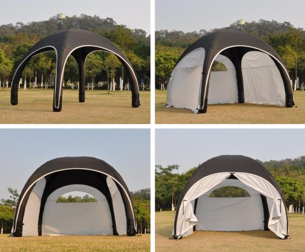 16x16ft Inflatable Event Tent , Outdoor Inflatable Advertising TPU Tarpaulin